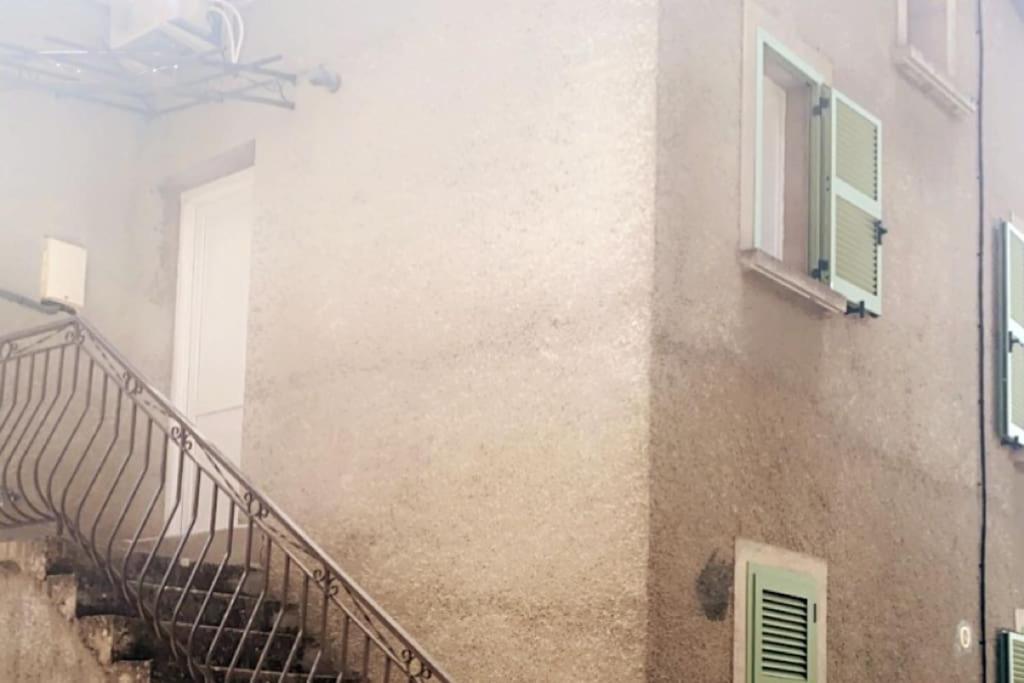 Appartement T2 Chez Thomas Et Nas Omessa Exteriér fotografie