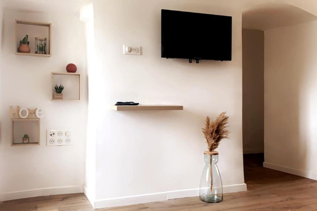 Appartement T2 Chez Thomas Et Nas Omessa Exteriér fotografie